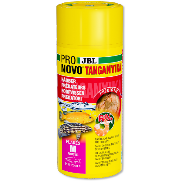 JBL Pro Novo Tanganjika (1000ml)