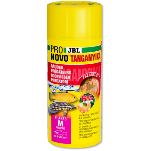 JBL Pro Novo Tanganjika (1000ml)