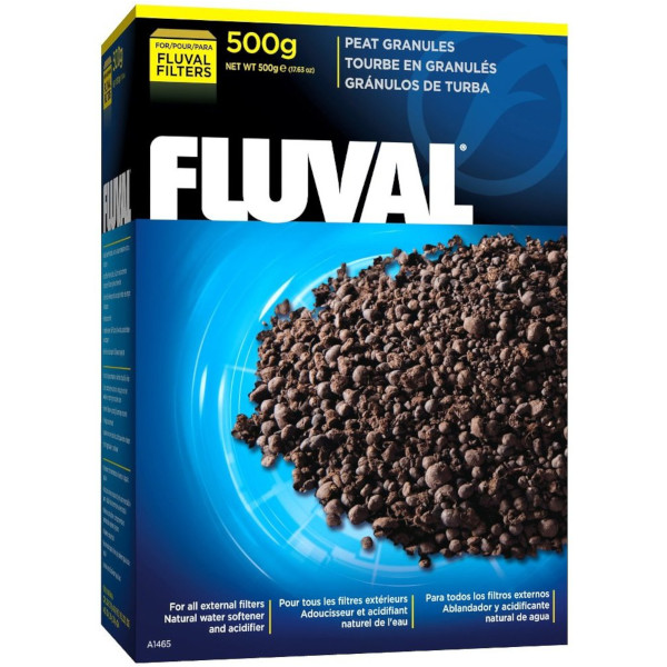 FLUVAL Turfa Granulada (500g)