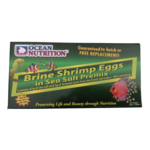 OCEAN NUTRITION  Ovos de Artémia e Sal Marinho 50g