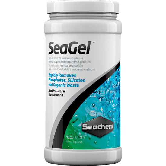 SEACHEM SeaGel (250ml)