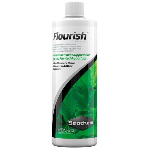 SEACHEM Flourish (500ml)