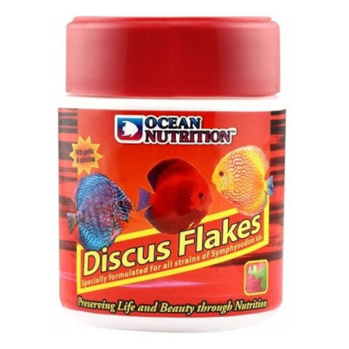 OCEAN NUTRITION Discus Flakes (34g)