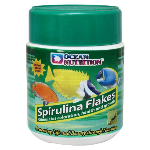 OCEAN NUTRITION Spirulina Flakes (34g)