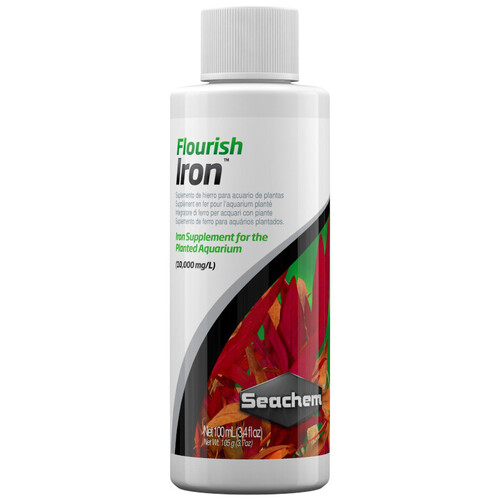 SEACHEM Flourish Iron (100ml)