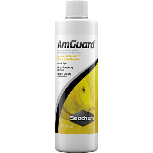 SEACHEM AmGuard (250ml)