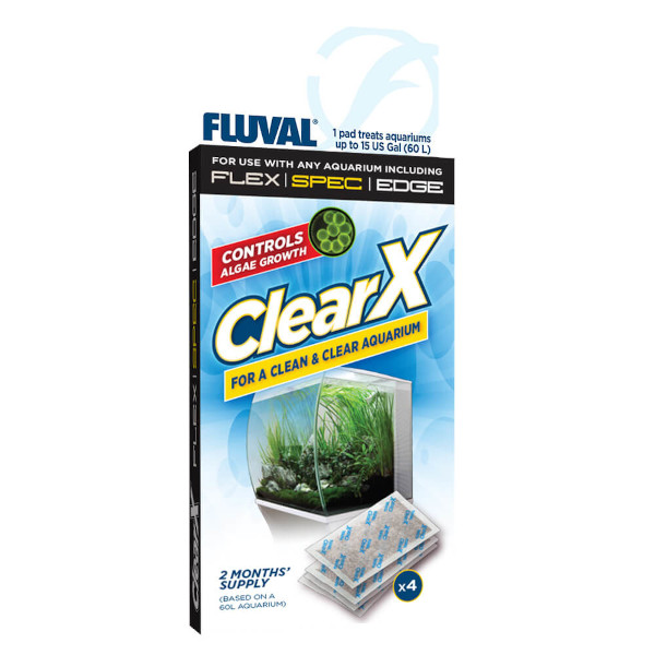 FLUVAL ClearX (4un)
