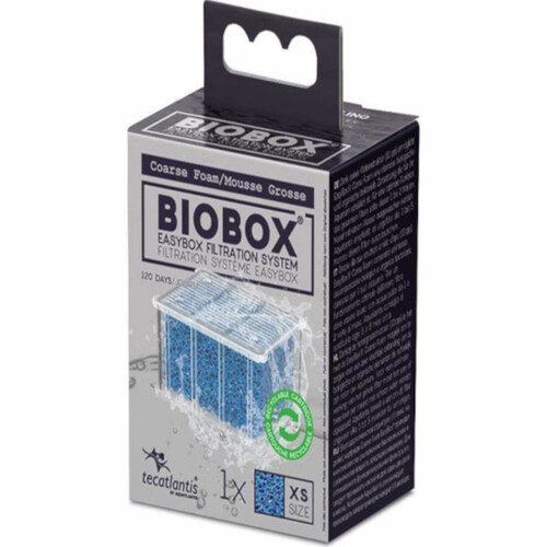 EasyBox Esponja Grossa XS
