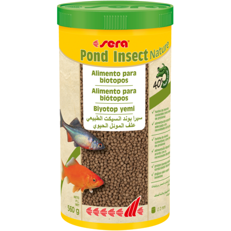 SERA Pond Insect Nature (1000ml)