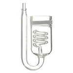 Difusor de CO2 c/ Contador de Bolhas