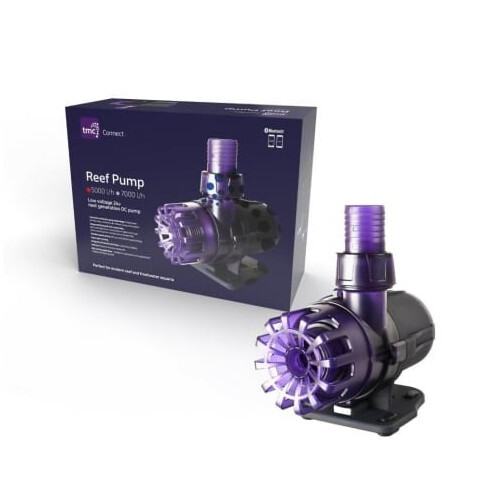 TMC Bomba Reef Pump Connect 5000