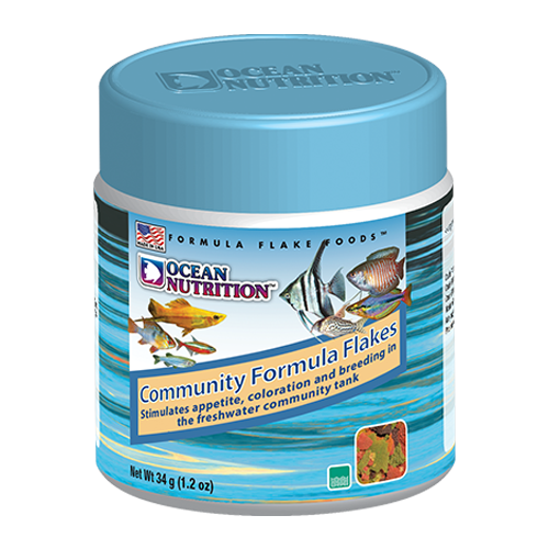 OCEAN NUTRITION Community Formula Flakes (34g)