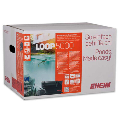 EHEIM Filtro de Lago LOOP5000