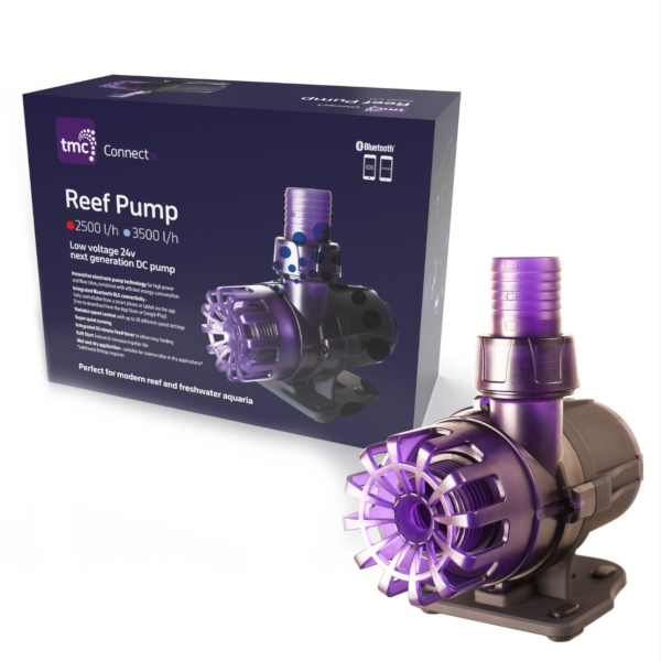 TMC Bomba Reef Pump Connect 2500