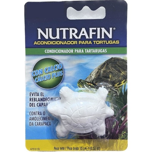 NUTRAFIN BASIX Bloco de Cálcio p/ tartarugas