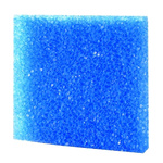 Esponja filtrante azul grossa (50x50x10cm)