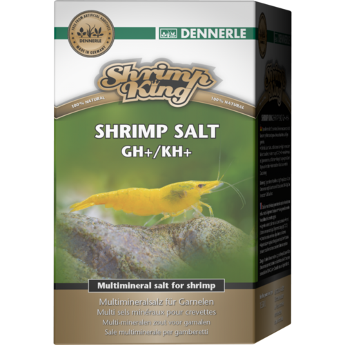 DENNERLE Sal Shrimp King GH+/KH+ (200gr)