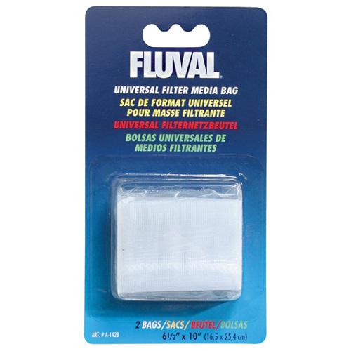 FLUVAL Bolsa Universal para matérias filtrantes