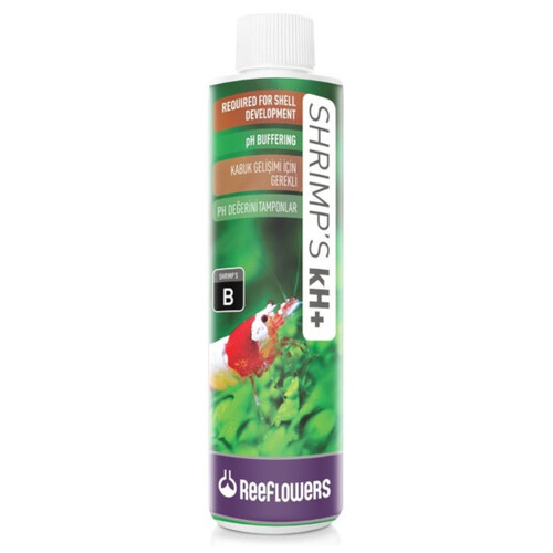 REEFLOWERS Shrimp's Kh+ (85ml)