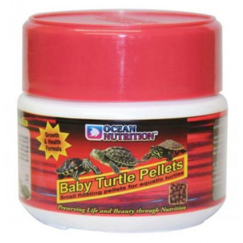 OCEAN NUTRITION Baby Turtle Pellets (60g)