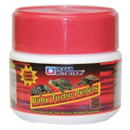 OCEAN NUTRITION Baby Turtle Pellets (60g)