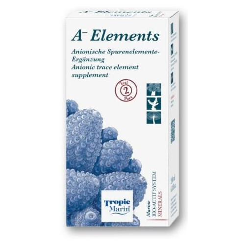TROPIC MARIN A- Elements (200ml)