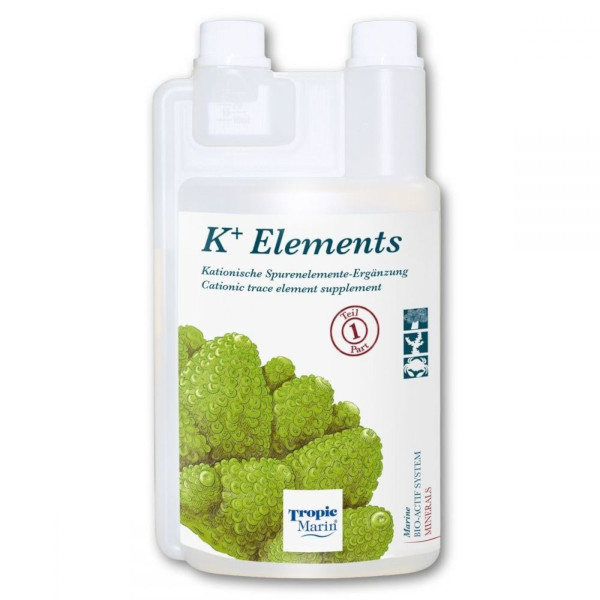 TROPIC MARIN K+ Elements (200ml)