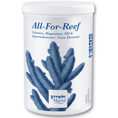 TROPIC MARIN All-For-Reef Powder (800g)
