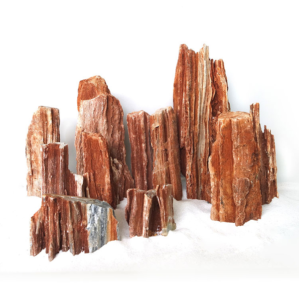 Rocha Red Lines Wood (Kg)