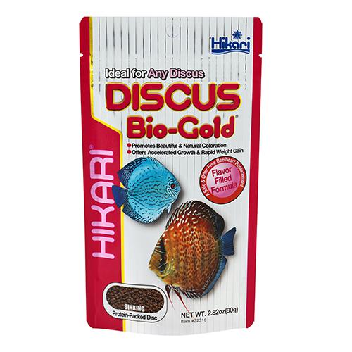 HIKARI Discus Bio Gold (80g)