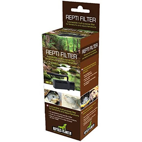 REPTILES PLANET Filtro Mini