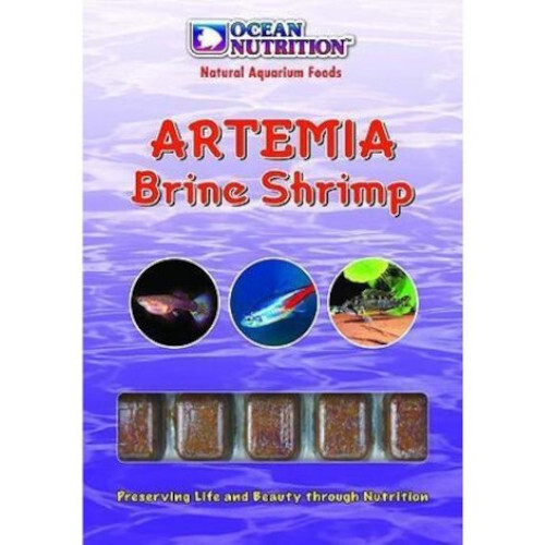 OCEAN NUTRITION Artémia (Blister 100gr)