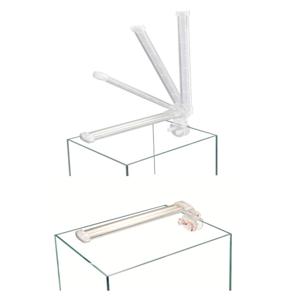 NUBIOS Clip Led 40cm (B/V)