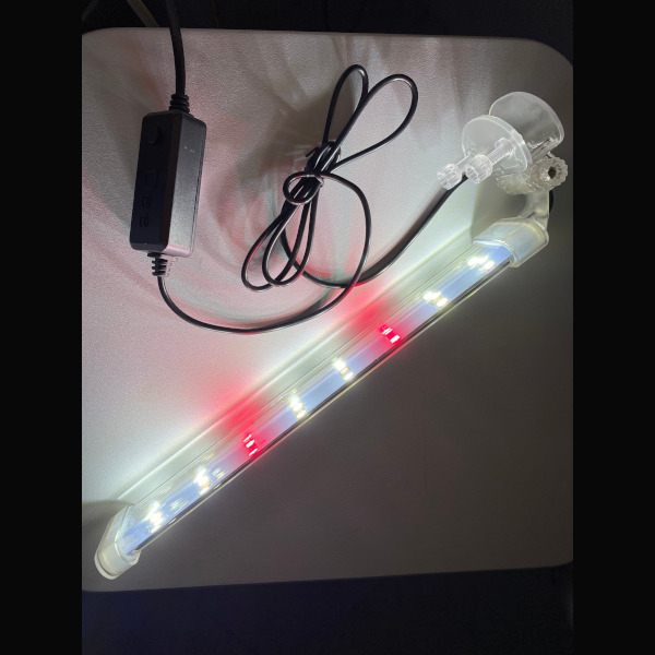 NUBIOS Clip Led 40cm (B/V)