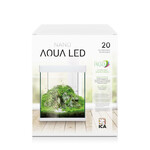 ICA Kit Nano RGB AquaLed Crystal 18L
