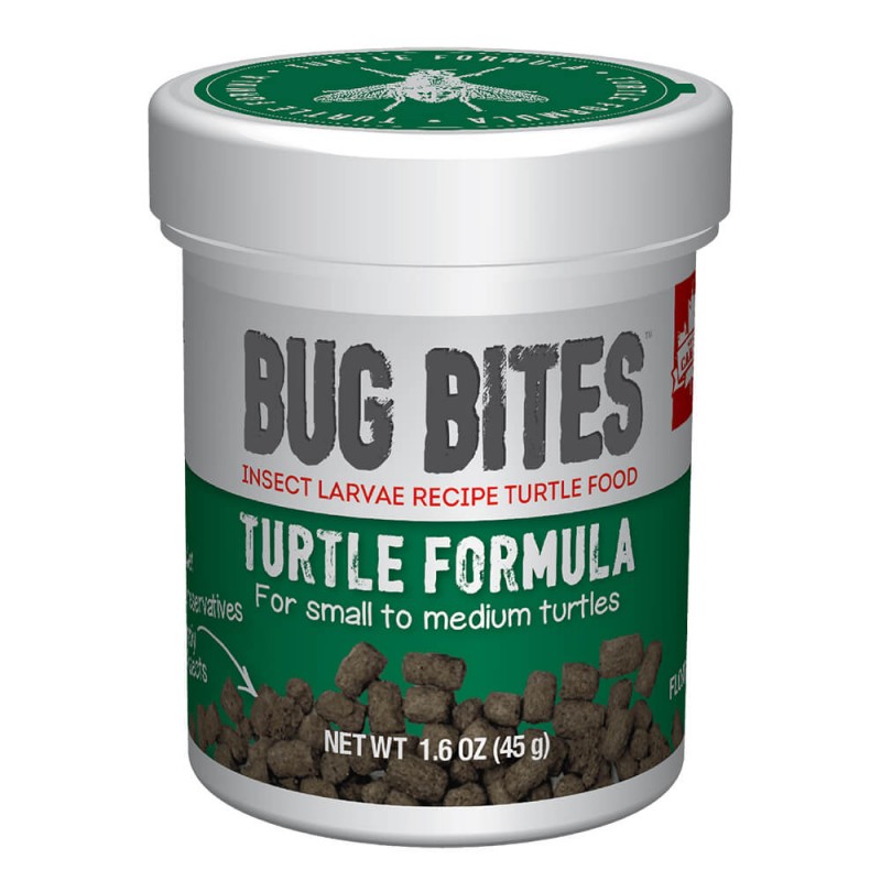 FLUVAL Bug Bites p/ Tartarugas S-M (45g)