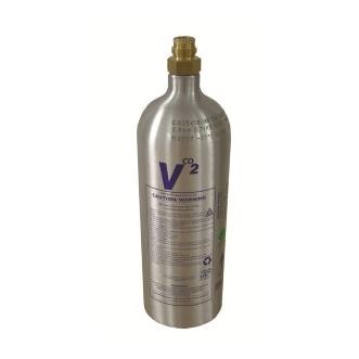 V2 Garrafa cheia de CO2 (567g)