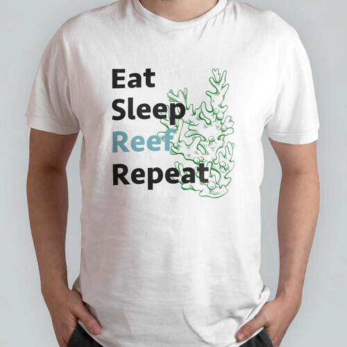 T-SHIRT "Coral" (Homem - XL)