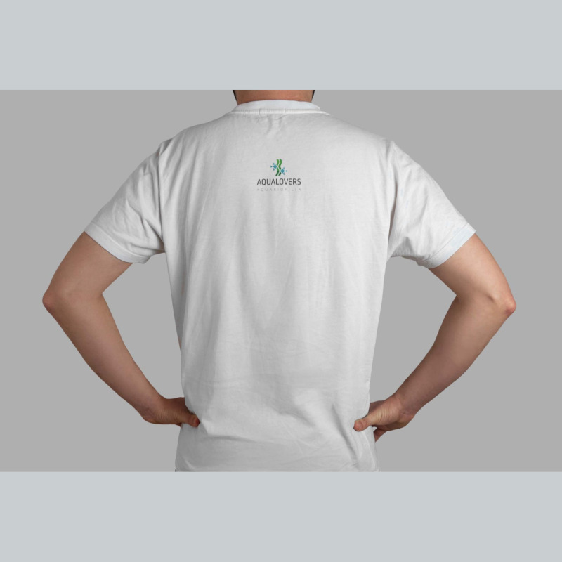 T-SHIRT "Coral" (Homem - L)