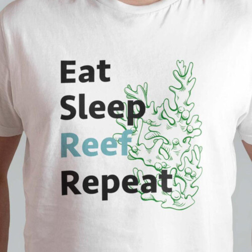 T-SHIRT "Coral" (Senhora - M)