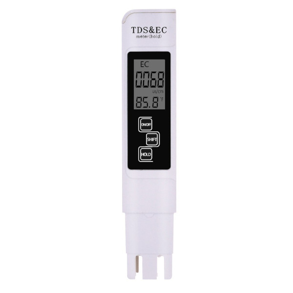 Sonda digital de Temperatura, TDS & EC