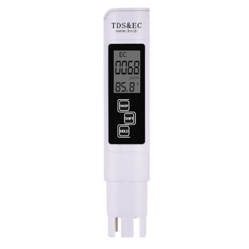 Sonda digital de Temperatura, TDS & EC