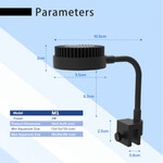TMC iLumenAir Nano + Multi Spectrum LED 3W