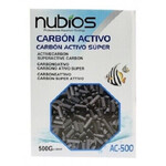 Carvão em Bolsa c/ fecho (500g)