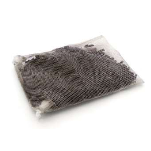 Carvão em Bolsa c/ fecho (500g)