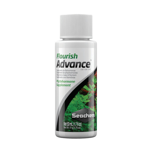 SEACHEM Flourish Advance (50ml)