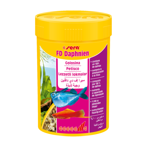 SERA FD Dáfnias (100ml)