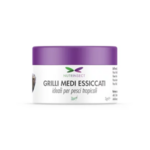 NUTRINSECT Grilo Desidratado Médio (3g)