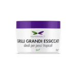 NUTRINSECT Grilo Desidratado Grande (3g)