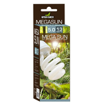 REPTILES PLANET Lâmpada Mega Sun UVB 5.0 - 13W